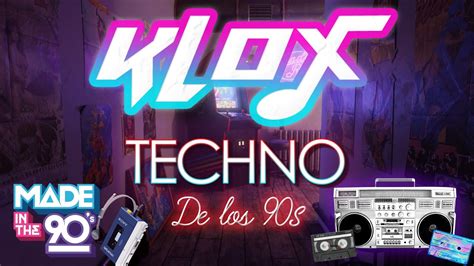 Techno De Los S Y Cl Sicos De Oro Youtube