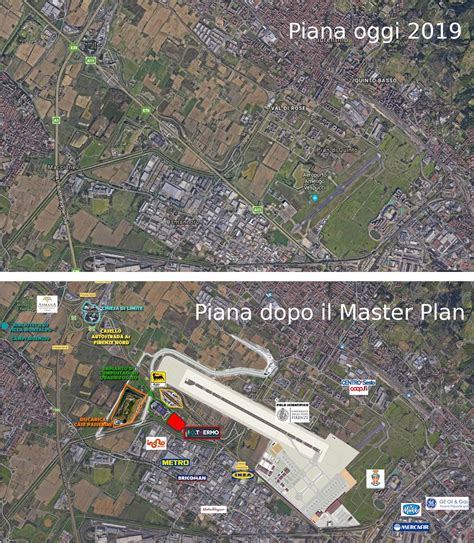 Diverso Toscana: Bocciato l'aeroporto di Peretola
