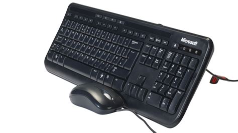 Microsoft Wired Keyboard 600 download instruction manual pdf