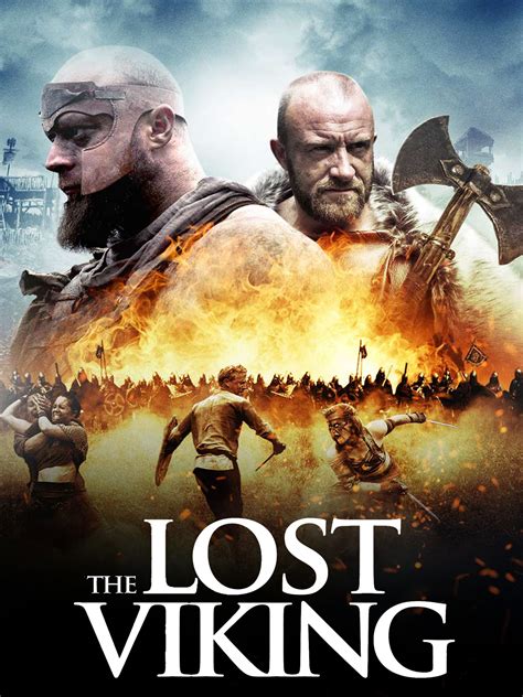 Prime Video The Lost Viking