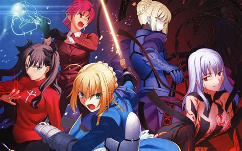 Fate Stay Night】ufotable制作で再アニメ化決定！ Deen制作の『fate』＆劇場版『u B W』に続く最終章『heaven S Feel』をアニメ化する模様！【天の杯