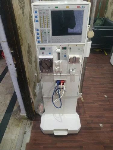 Fresenius 4008s NG Reused Dialysis Machine For Haemodialysis At Rs