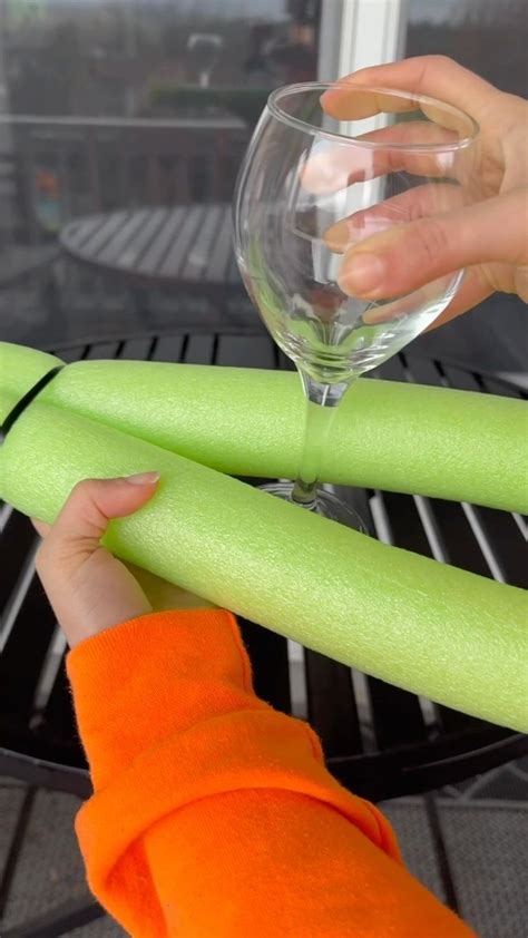 Brooklyn B On Instagram Transform A Pool Noodle Into A Beautiful