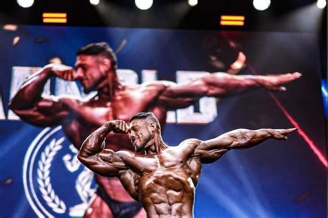 Mr Olympia quem é Ramon Dino brasileiro favorito entre fisiculturistas