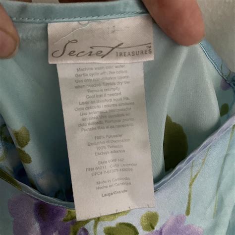 Dreamy Y K Secret Treasures Lingerie Nightie Slip Depop