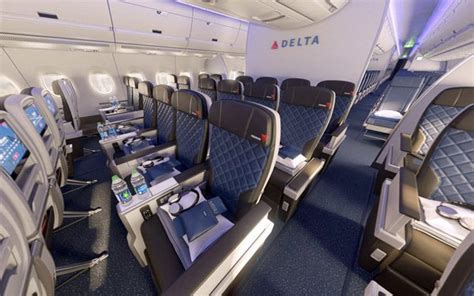 Delta Adds Premium Economy Cabin – Airline Staff Rates