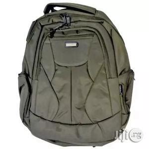 Laptop Backpack Green In Lagos Island Eko Bags Mahab Spec Jiji Ng