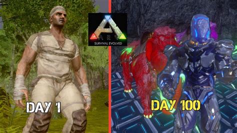 Ark Mobile Fresh Start Surviving 100 Days Ark Mobile Ep1 Day 21 To 25 S1 Arkmrn Youtube