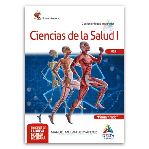 Ciencias De La Salud L Ra Edici N Delta Learning Piensa Y Hazlo