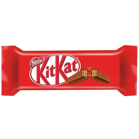 Kit Kat Milk Chocolate Full Size Individually Wrapped Buy Kit Kat