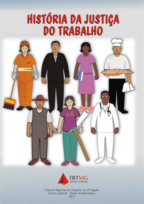 PDF HISTÓRIA DA JUSTIÇA DO TRABALHO tecnológicos O sistema de