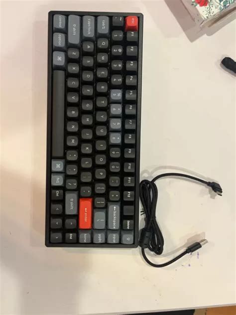 Keychron K Pro Qmk Via Wireless Mechanical Keyboard Hot Swappable K