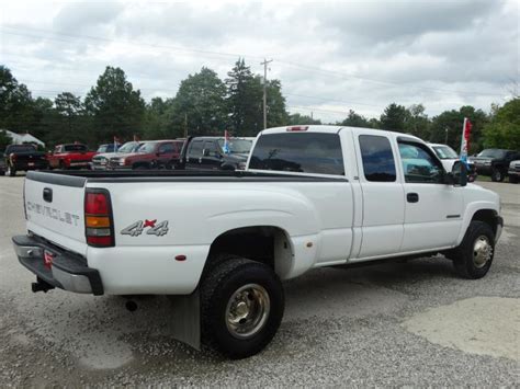 2001 Gmc New Sierra 3500 For Sale In Medina Oh Southern Select Auto