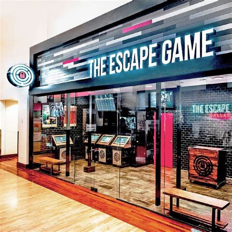 The Best Escape Room The Escape Game Dallas