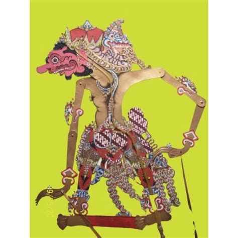 Jual Wayang Kulit Dursasana Shopee Indonesia