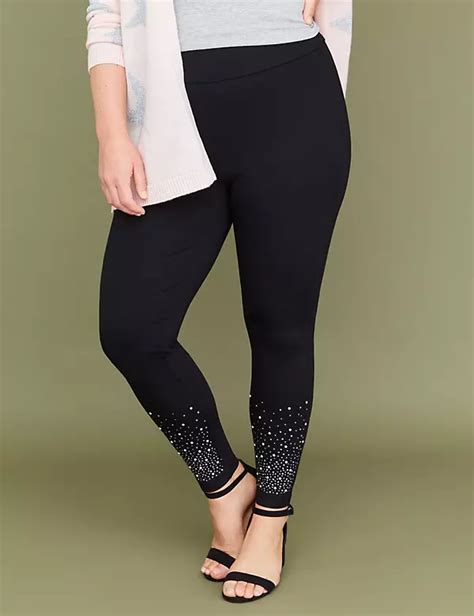 Plus Size And Wide Leg Pants Lane Bryant