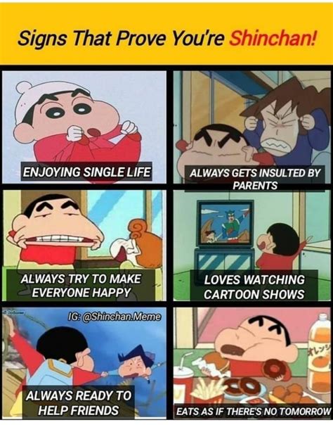 shin chan quotes shinchan motivation quotes shinchan inspirational