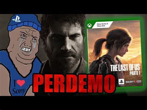 [BOMBA] The Last of Us é PRATICAMENTE CONFIRMADO para Xbox Series X/S ...