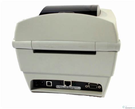 Zebra Tlp 2844 Z 284z 10401 0001 Barcode Label Thermal Printer Network