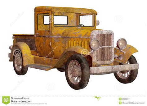 Old rusty car clipart - Clipground