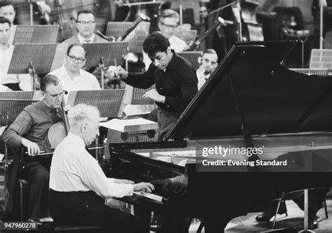 436 Artur Rubinstein Photos And High Res Pictures Getty Images