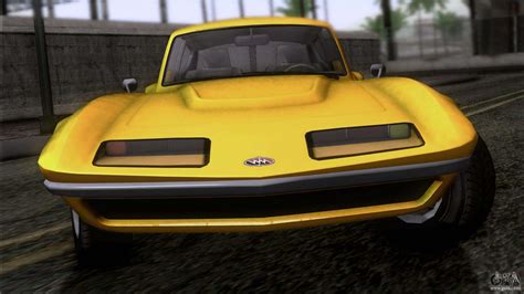 Gta Invetero Coquette Classic Ht Ivf For Gta San Andreas