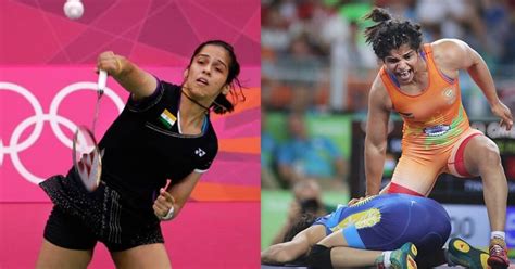 A Look At All The Female Olympic Medal Winners From India