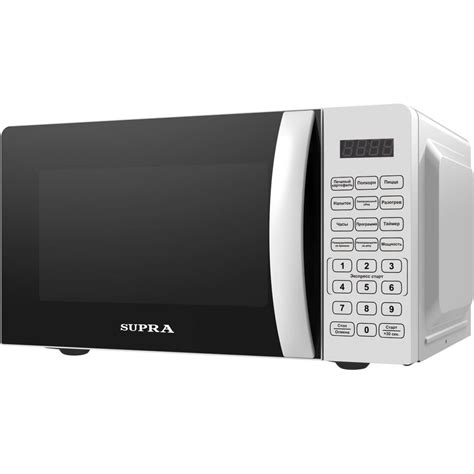 Микроволновая печь Supra 20SW25 купить в ОГО! | 351335 | цена ...