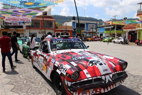 Así arrancó la Carrera Panamericana 2023 en Veracruz