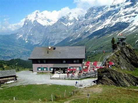 Restaurant Grindelwaldblick In Kleine Scheidegg Mieten F R Events