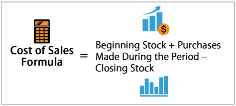 Cost Of Sales Definition Formula How To Calculate