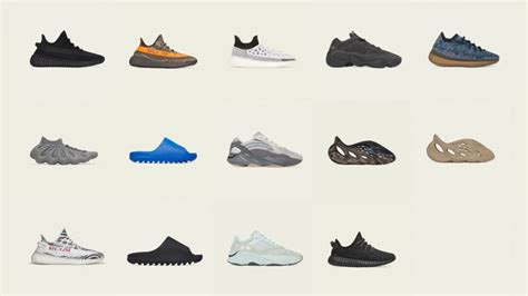 These Are All The Yeezys Releasing In Adidas Final Rollout The Sole