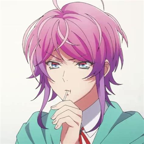 Ramuda Amemura Anime Hypnosis Mic Division Rap Battle