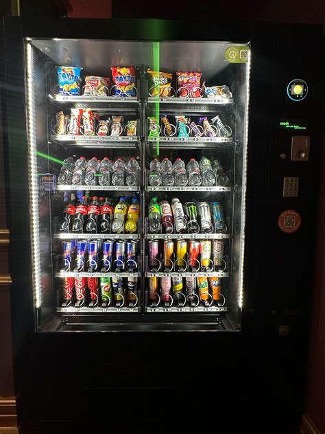 Why Are Some Vending Machines More Popular Than Others? - vending-machines