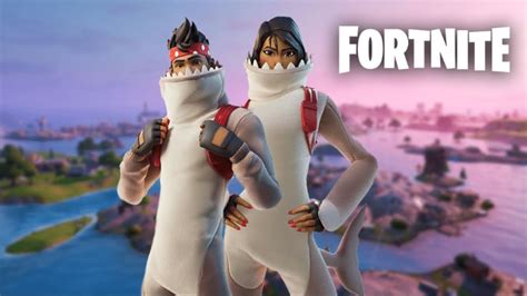 Fortnite Chapter 2 Season 3 New Cozy Chomps Skin Youtube