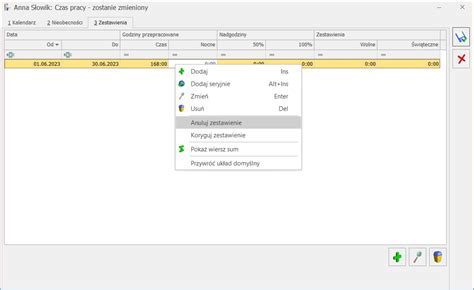 Korekty Wyp At Baza Wiedzy Comarch Erp Xl Hr