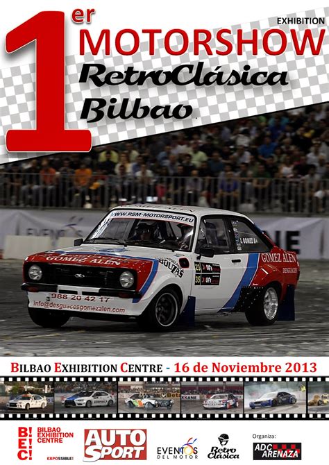 Made In Garaje Motorshow Retro Clasica Bilbao