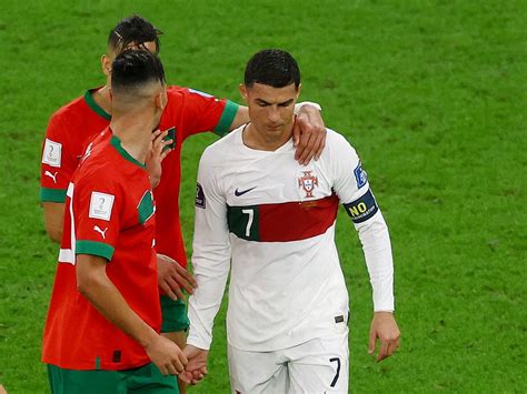 Marruecos Hace Historia Elimina A Portugal Y Clasifica A Semifinales