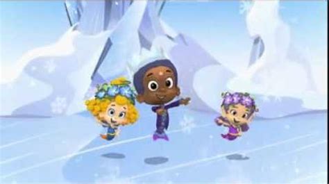 Snow Guppy Realm Song - Bubble Guppies Wiki