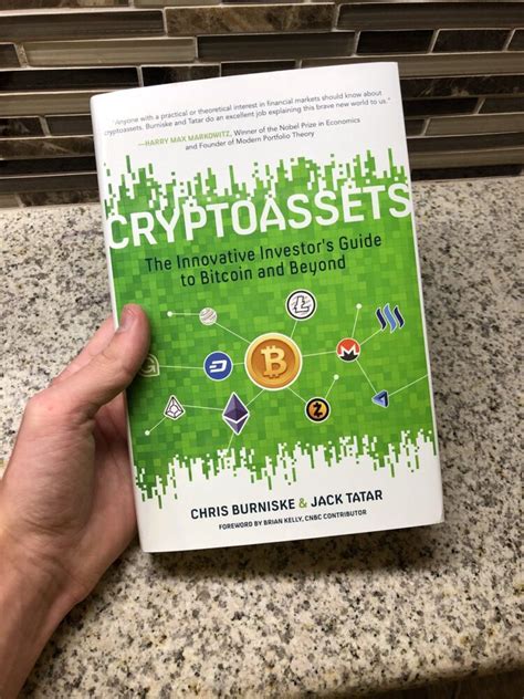 8 Best Crypto Books to Read To Increase Your Trading Knowledge in 2023 ...