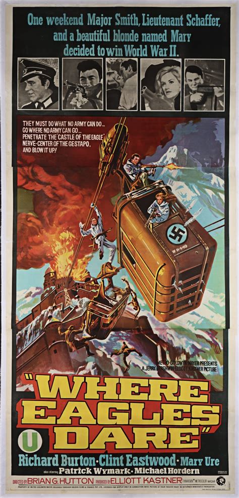 Where Eagles Dare 5