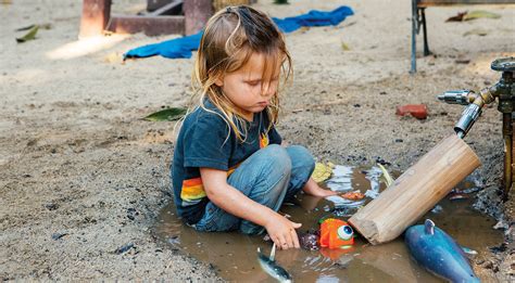 What Can Rich Sensory Experiences Teach Children The Cleanest Line