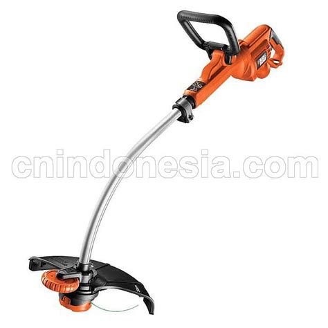 Power Tool Black Decker Mesin Potong Rumput Listrik Black Decker