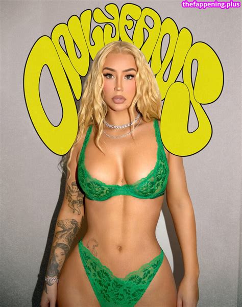 IGGYAZALEA Iggy Azalea Thenewclassic Nude OnlyFans Photo 16 The