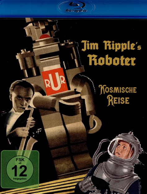 Jim Ripple S Roboter Untergang Der Sensation Loss Of Sensation Von