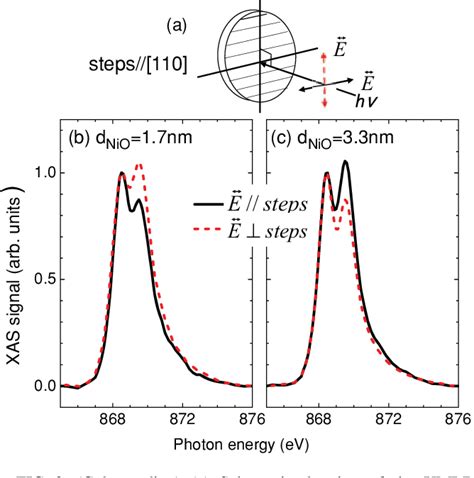 Figure 1 From In Plane Spin Reorientation Transition In Fe NiO Bilayers