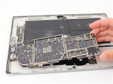 Microsoft Surface Pro 5 Motherboard Replacement - iFixit Repair Guide