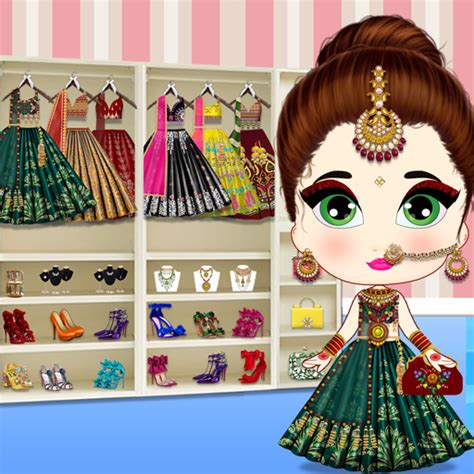 Doll Dress Up Games and Makeup - Apps on Google Play