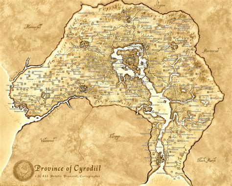 Elder Scrolls 3 Morrowind Map Maping Resources