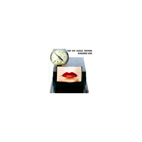 Red Hot Chili Peppers Greatest Hits